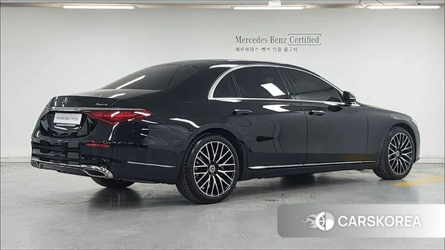 Mercedes-Benz S-Class W223 id 4266158 из Кореи 9