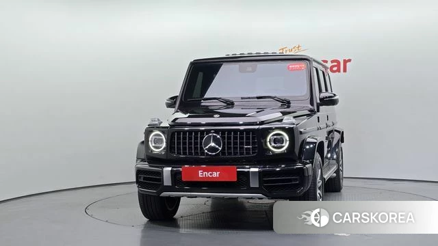 Mercedes-Benz G-Class W463b id 4872163 из Кореи 12