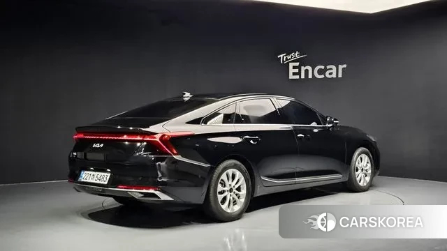 Kia K8 id 3031475 из Кореи 12