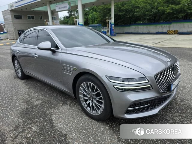 Genesis G80 (RG3) id 4609718 из Кореи 12