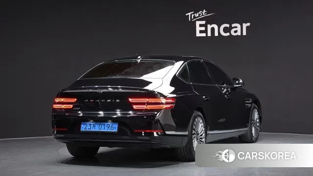 Genesis Electrified G80 (RG3) id 3482941 из Кореи 12