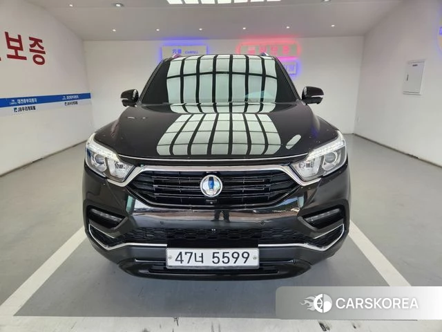 Ssangyong G4 Rexton id 4363356 из Кореи 12