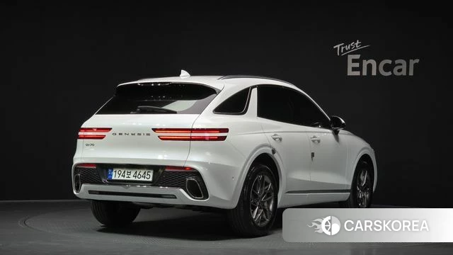 Genesis GV70 id 3940417 из Кореи 12