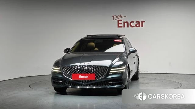 Genesis G80 (RG3) id 3884805 из Кореи 12