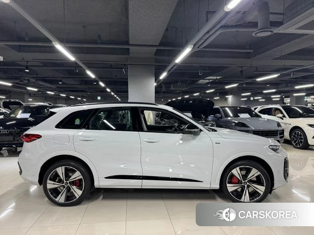 Audi Q5 (80A) id 3786046 из Кореи 7