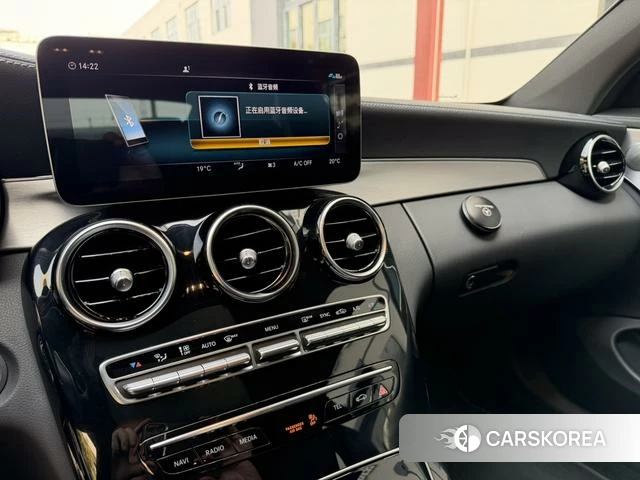Mercedes-Benz C-class AMG id 4242498 из Китая 11