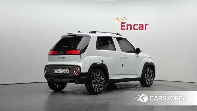 Hyundai Casper id 4561469 из Кореи 12