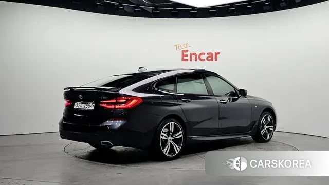 BMW 6 Series GT (G32) id 3647276 из Кореи 12