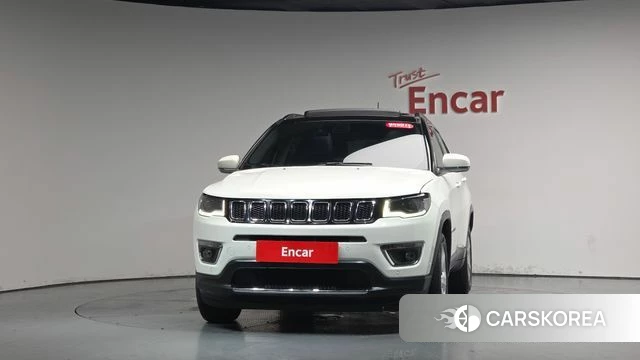 Jeep Compass 2nd Generation id 4666636 из Кореи 12