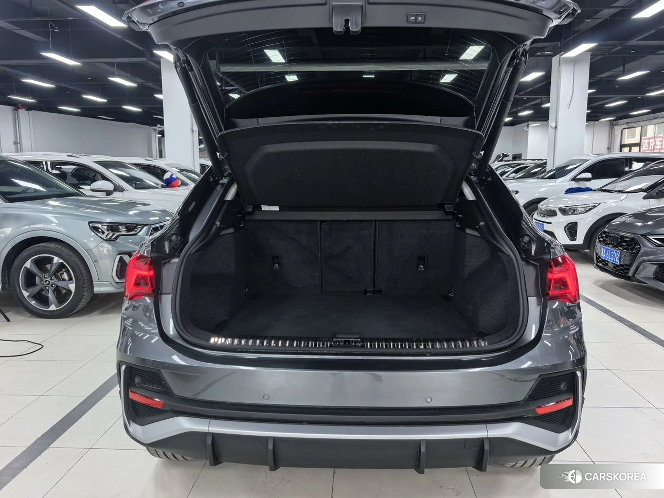 Audi Q3 Sportback id 4461614 из Китая 12