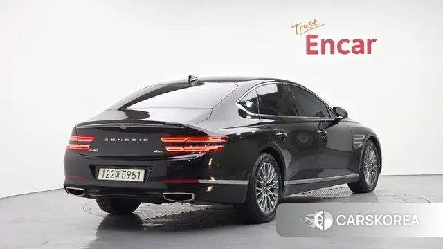 Genesis G80 (RG3) id 3411483 из Кореи 12