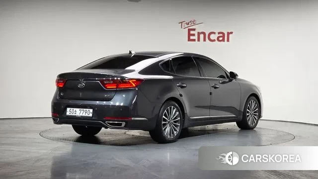 Kia Come New K7 id 3573991 из Кореи 12