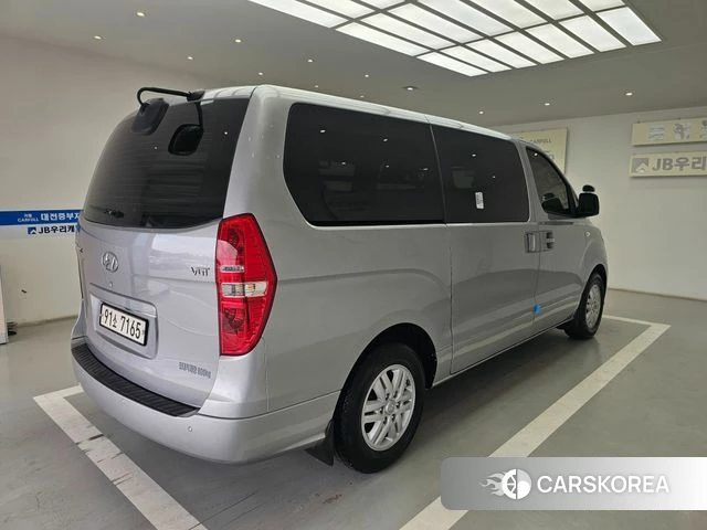 Hyundai The New Grand Starex id 4923169 из Кореи 12