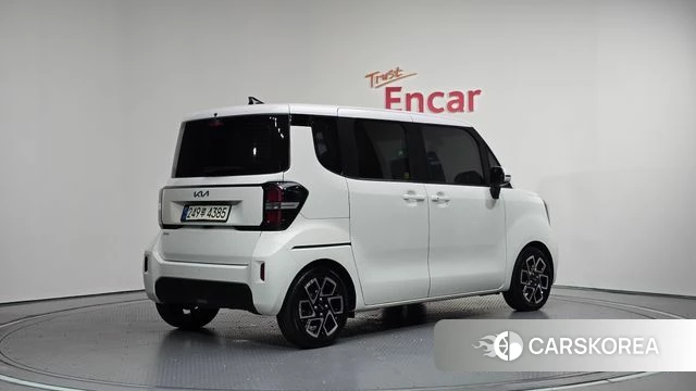 Kia The New Kia Ray id 4768233 из Кореи 12