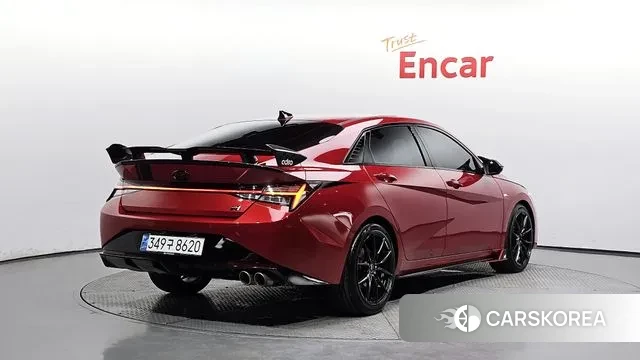 Hyundai Avante (CN7) id 3143882 из Кореи 12