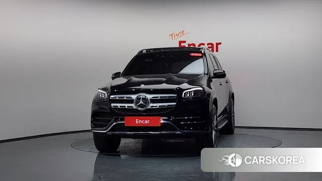 Mercedes-Benz GLS - Class X167 id 3523882 из Кореи 12