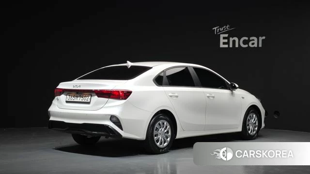 Kia The New K3 2nd generation id 4495038 из Кореи 12