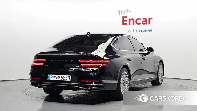Genesis G80 (RG3) id 4441549 из Кореи 12