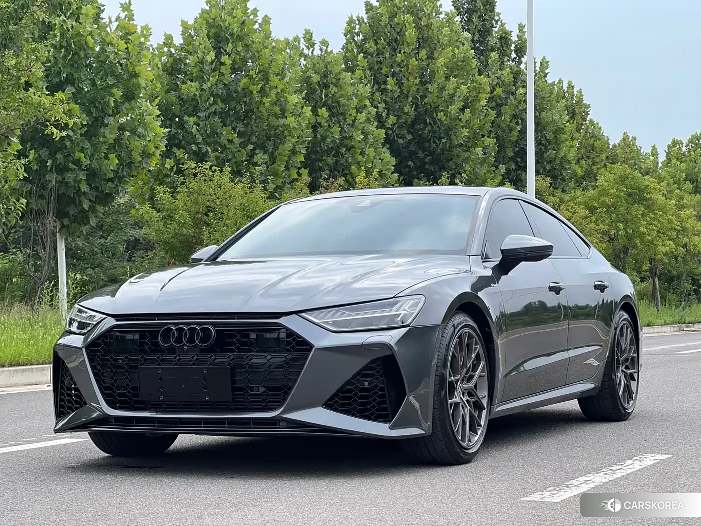Audi A7 id 4679908 из Китая 8