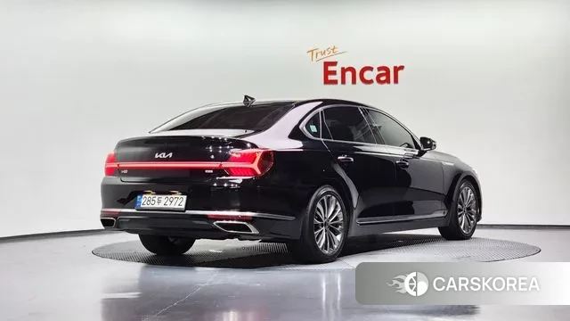 Kia The New K9 2nd generation id 3017292 из Кореи 12