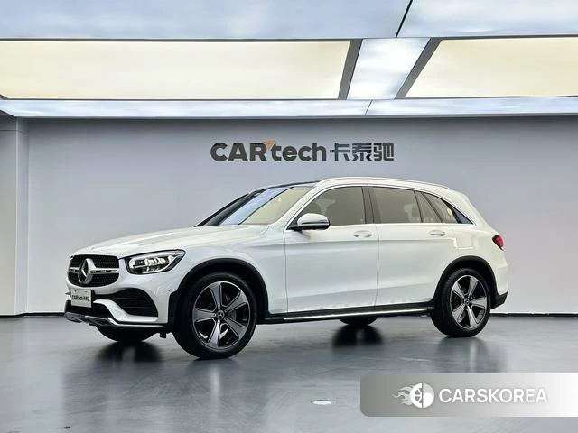 Mercedes-Benz GLC id 4259185 из Китая 12