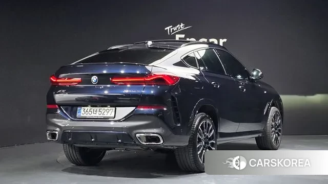 BMW X6 (G06) id 3619713 из Кореи 12