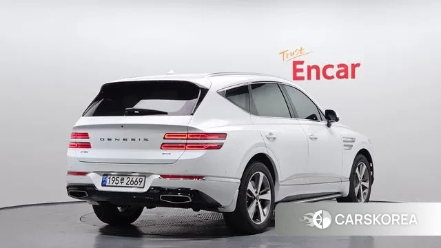 Genesis GV80 id 2964148 из Кореи 12