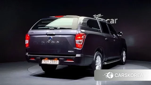 Ssangyong Rexton Sports Cannes id 3243253 из Кореи 12