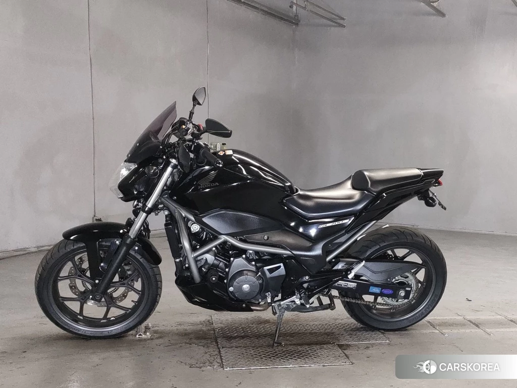 Проданный Honda NC700S 2012 из Японии