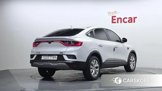 Renault Korea (Samsung) XM3 id 4632415 из Кореи 12