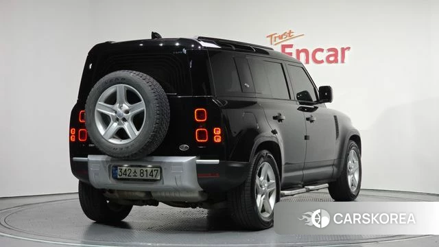 Land Rover Defender (L663) id 4250463 из Кореи 12