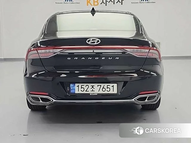 Hyundai The New Grandeur IG Hybrid id 4344368 из Кореи 9