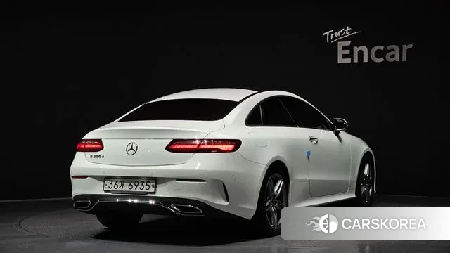 Mercedes-Benz E-Class W213 id 3526192 из Кореи 12