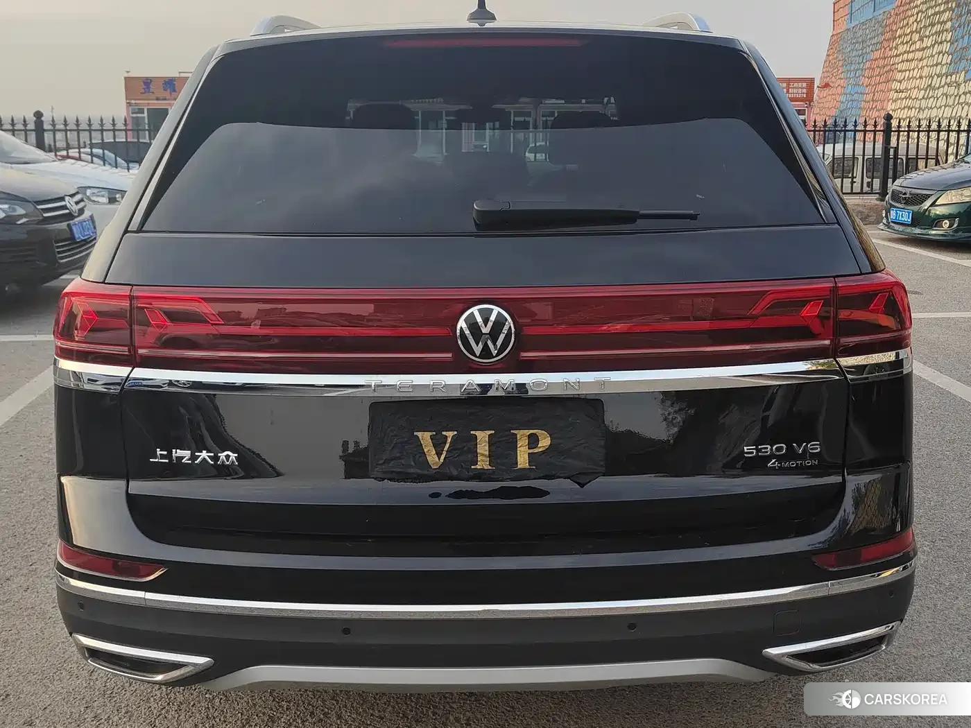 Volkswagen Teramont id 4545728 из Китая 12