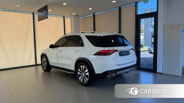 Mercedes-Benz GLE-Class W167 id 4739096 из Кореи 9