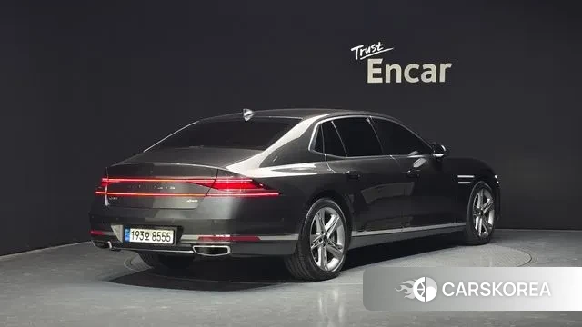Genesis G90 (RS4) id 3606270 из Кореи 12