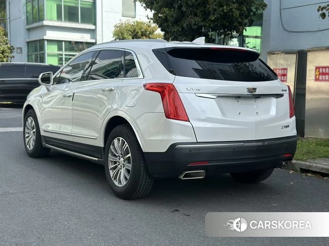 Cadillac XT5 id 4238303 из Китая 12