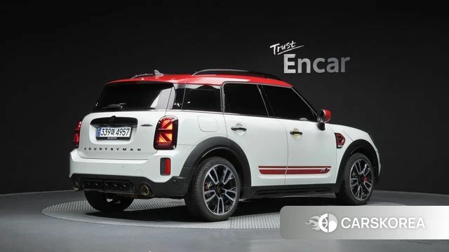 Mini Cooper S Countryman id 4608008 из Кореи 12