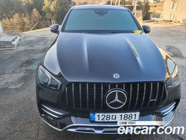Mercedes-Benz GLE-Class W167 id 2927238 из Кореи 2