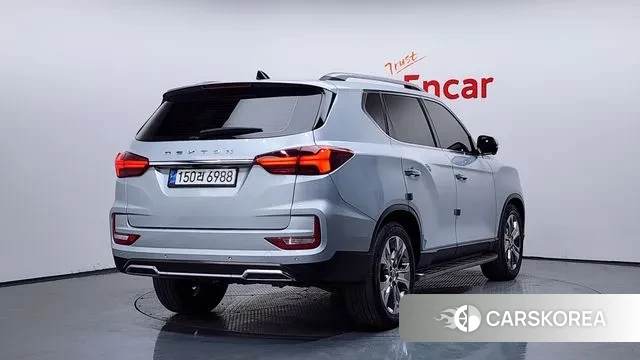 Ssangyong All New Rexton id 3540011 из Кореи 12