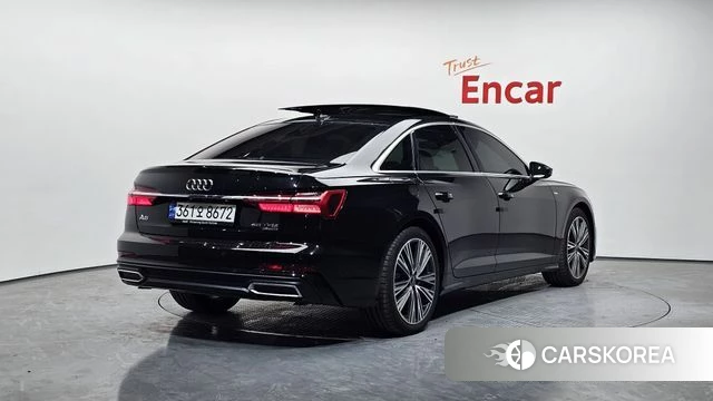 Audi A6 (C8) id 3799192 из Кореи 12