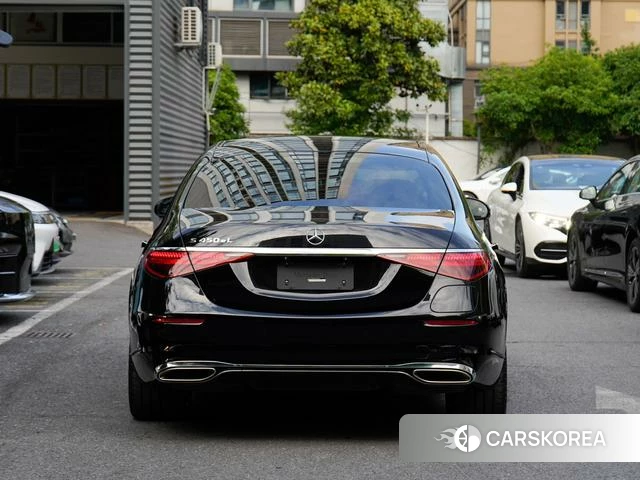 Mercedes-Benz S-class PHEV id 4333675 из Китая 10
