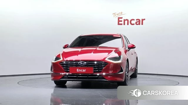 Hyundai Sonata (DN8) id 3893771 из Кореи 12