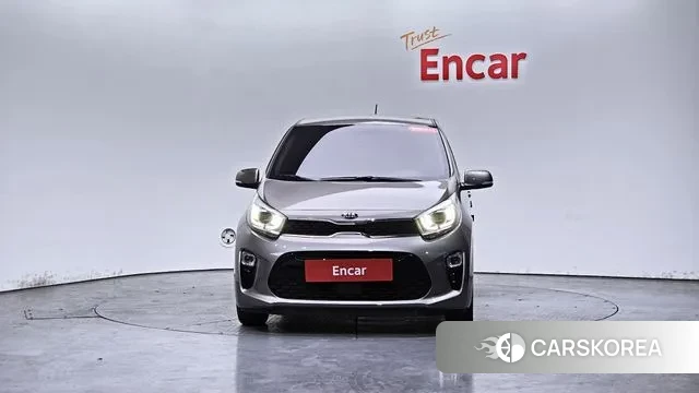 Kia All New Morning (JA) id 3760858 из Кореи 12