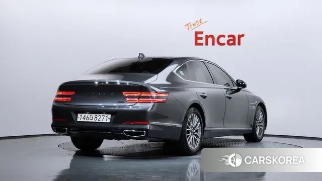 Genesis G80 (RG3) id 3390428 из Кореи 12