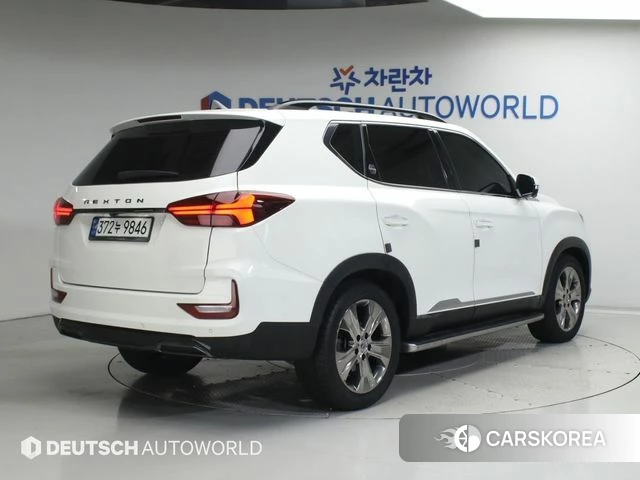 Ssangyong All New Rexton id 4511356 из Кореи 12