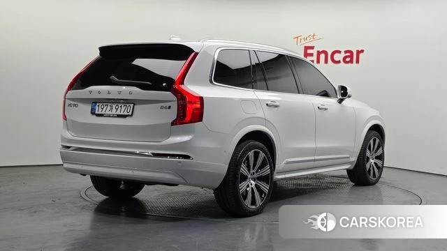 Volvo XC90 second Generation id 3877543 из Кореи 12
