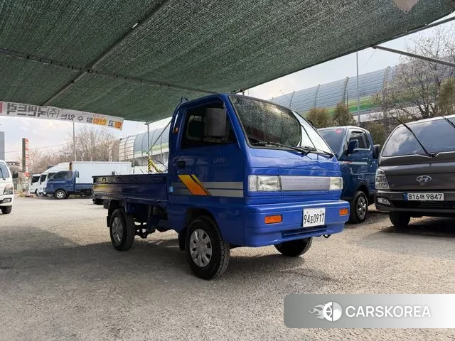 Chevrolet (GM Daewoo) New Labo id 3760096 из Кореи 10