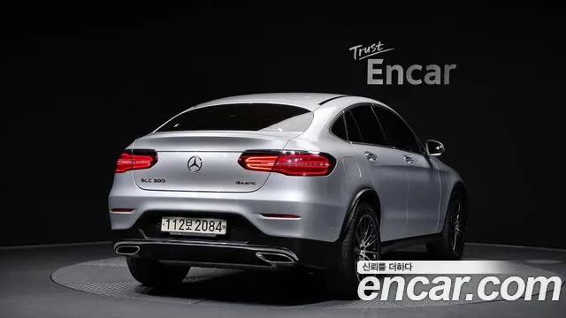 Mercedes-Benz GLC-Class X253 id 2598409 из Кореи 12