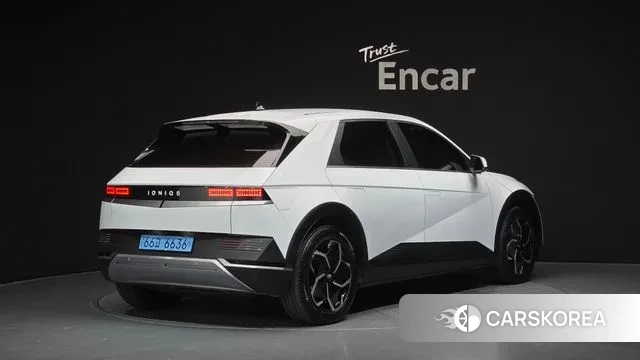 Hyundai Ionic 5 id 3002674 из Кореи 12